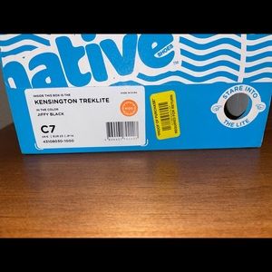 Native Kensington treklite